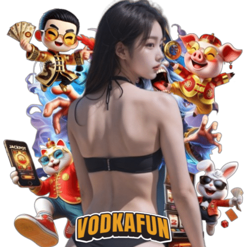 vodkafun แตกง่าย